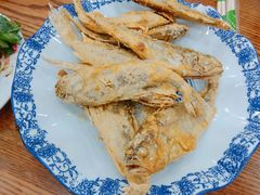 炸黄花鱼-老王四季抻面(南六东路店)