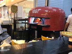 自助取餐区-1861意大利餐厅(文化广场店)