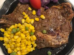 红胡椒劲骨牛排-豪客来牛排(天阳D32店)
