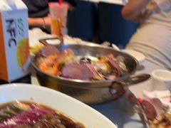 -悦海·家宴·冰花皮皮虾大锅贴(宝龙店)