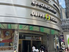 -Olive Young(明洞旗舰店)