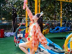 -朝阳公园游乐园