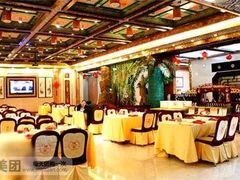 大堂-鹊华居·地道鲁菜·海鲜·融合味(大明湖店)