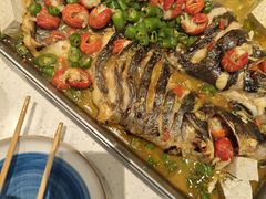 -鱼酷活鱼烤鱼(南京水游城店)