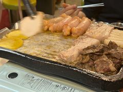 -双门洞·珍珠家韩式烤肉(永丰社区八区店)