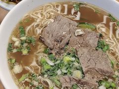 -小灶派· 地道兰州牛肉面(宏发大厦店)