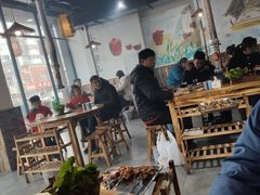 大堂-袁家水泊水浒烤肉(白金店)