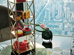 -瑞吉酒店·The Drawing Room闲逸廊·云端下午茶·夜奢Whiskey