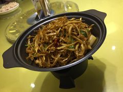 手撕杏鲍菇-随喜赞素食餐厅(亦庄店)