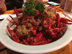 蒜蓉小龙虾-戴记龙虾(天泽街店)
