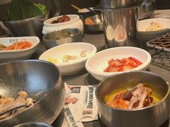 -农乐园炭火烤肉(繁花中心店)