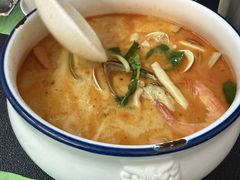-帕蓝·暹罗料理(大学路店)