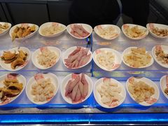 -曼格活海鲜·牛排自助(光明蓝鲸店)