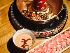 -羊大爷涮肉(亮马桥店)