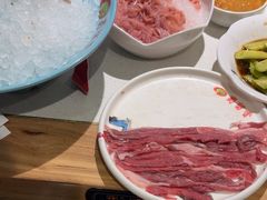 -蜀留香火锅(西南角店)