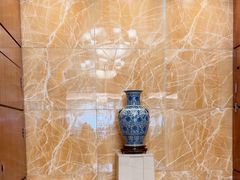 -锦江饭店-小礼堂中餐厅