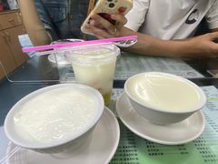 姜汁撞奶-义顺牛奶公司