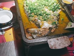 -匠子烤鱼(远大购物中心店)