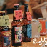 带娃周末检查眼睛👀，意外收获一家很有趣的汉堡屋🍔！