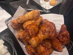 -校村炸鸡(弘大)