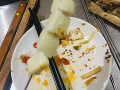 -二道木烤羊腿(桃花潭店)