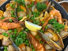 托斯卡纳烩海鲜-Money Shops(愚园路店)