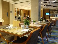 大堂-成都新东方千禧大酒店-琥珀西餐厅