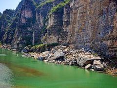 -孤山寨风景区