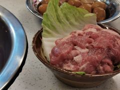 嫩牛肉-电台巷火锅(科华总店)