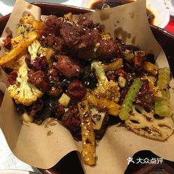 川味人家 鄞州旗舰店 的麻辣香锅排骨好不好吃 用户评价口味怎么样 宁波美食麻辣香锅排骨实拍图片 大众点评