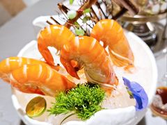 熟醉罗氏虾-3号仓库·创意中国菜(长宁龙之梦店)