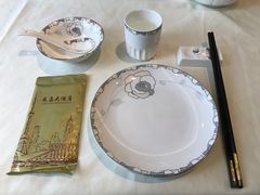 餐具摆设-一麦·龙岛(上海青浦店)