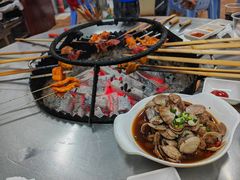 -二师兄火盆烤肉(湖口店)