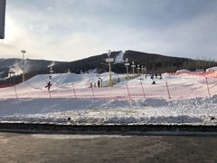 -中旅松花湖滑雪场