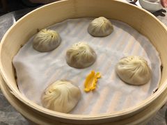 蟹粉小笼包-鼎泰丰(国贸商城店)
