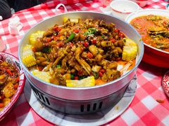 香辣牛蛙-辣小鲜·南昌大排档(船山路店)