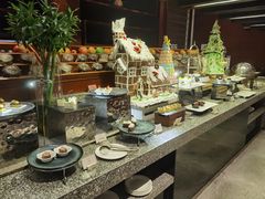 -广州卡丽酒店自助餐