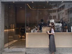 门面-MQ COFFEE STAND明谦(新洲店)