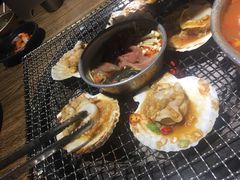 -鑫釜山海鲜烧烤(鑫丰国际店)
