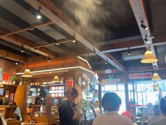 -巴卤社老火锅(财富店)