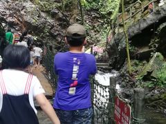 -古龙峡云天玻霸