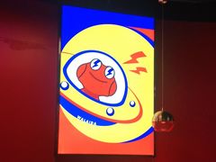 大堂-蛙来哒(东城万达店)