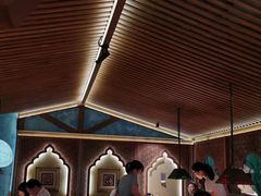 -楼兰新疆主题餐厅(苏州中心店)