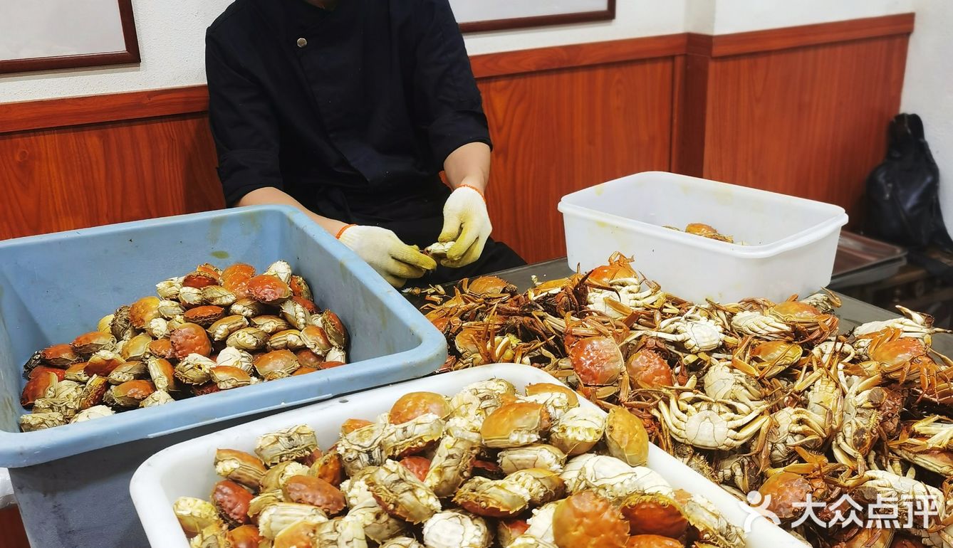 夏天的专属美味 [爱心]三虾面[爱心]裕兴记