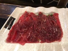 巴蜀嫩牛肉-唇辣号重庆老火锅(亦庄店)