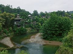 -崇州市街子古镇