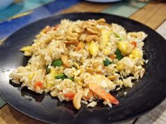 菠萝炒饭-Doo Dee Thai Food(Issan/Isaan/Esan)
