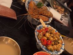 -三酉星·枫·山風与野菜(上海总店)