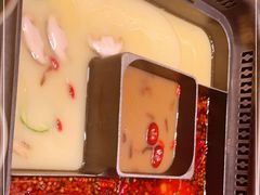 -巴奴毛肚火锅(悠唐购物中心店)