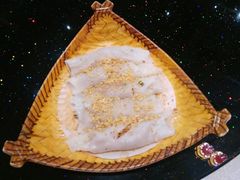 石磨豆角粉卷-丰食农家乐